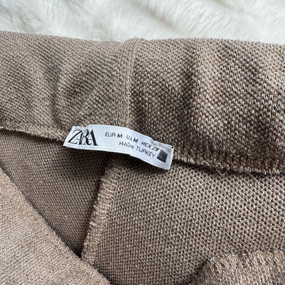 Zara Stretch Wide Leg Pants - Picture 5 of 5